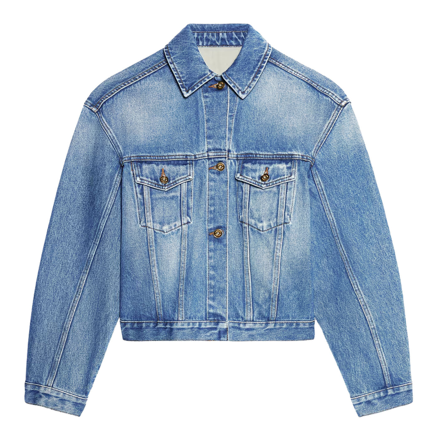 JACQUEMUS（ジャックムス）| De-Nîmes デニムジャケット – MONA MACHO