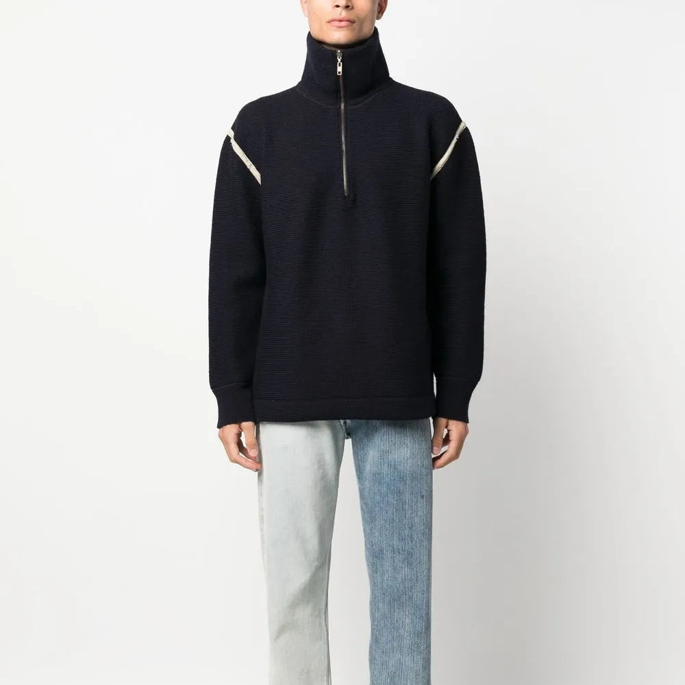 Maison Margiela（メゾン マルジェラ）| エルボー パッチ セーター