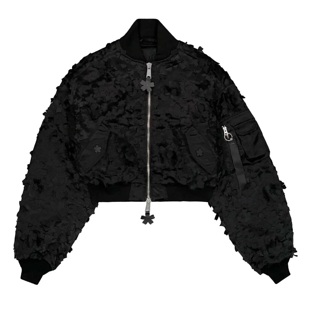 Cecilie Bahnsen（セシリー・バンセン）| ALPHA X CB MA-1 JACKET