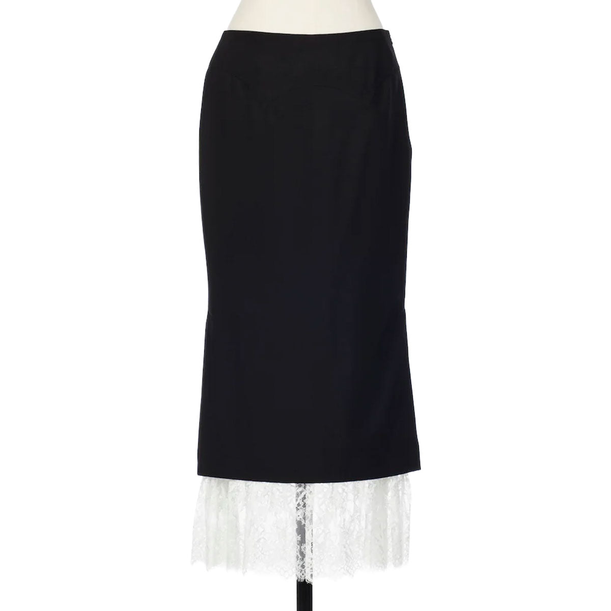 FETICO（フェティコ）| PLEATED PANELED SKIRT プリーツパネルスカート