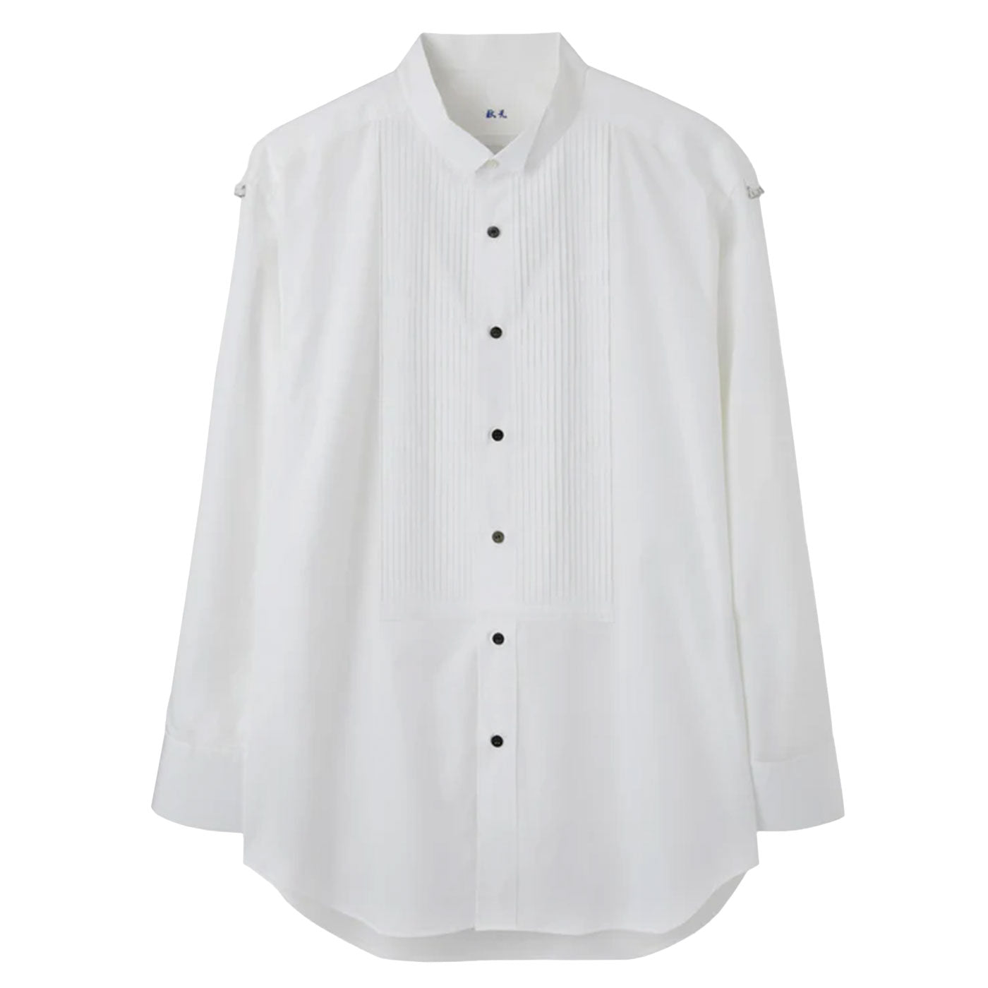 OVERCOAT（オーバーコート）| chiyonofuji collaboration tuxedo shirt