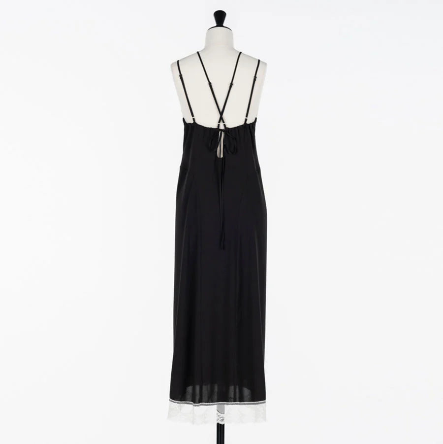 FETICO（フェティコ）| CREPE SLIP DRESS ワンピース – MONA MACHO