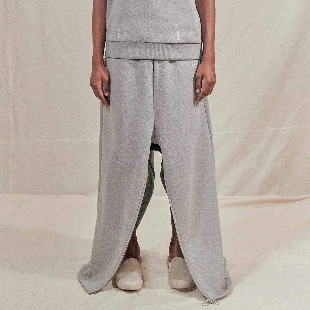 SETCHU（セッチュウ）| SETCHU WIDE SWEAT PANTS スウェットパンツ 