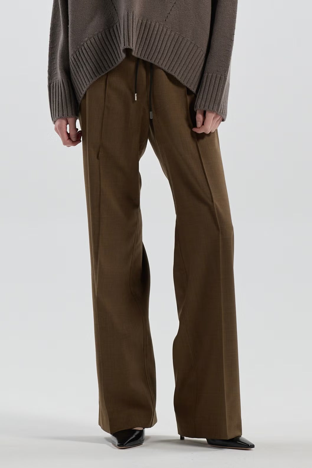 TWILL / RELAXED PANTS