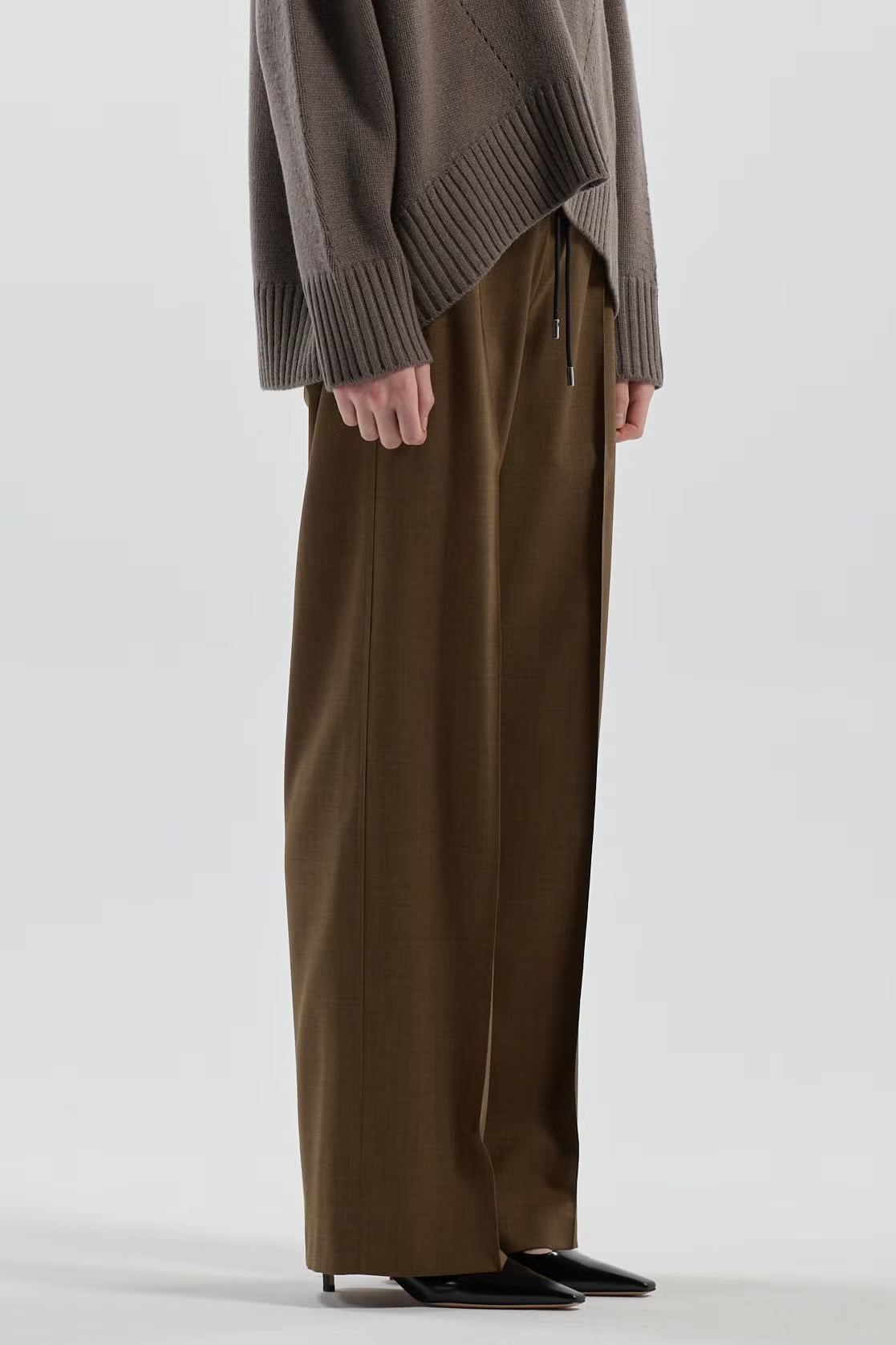 TWILL / RELAXED PANTS