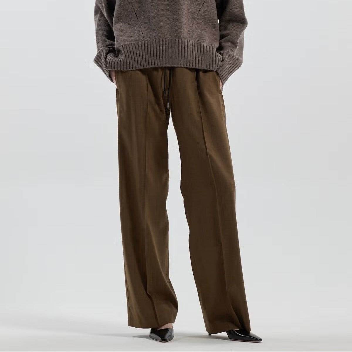 TWILL / RELAXED PANTS
