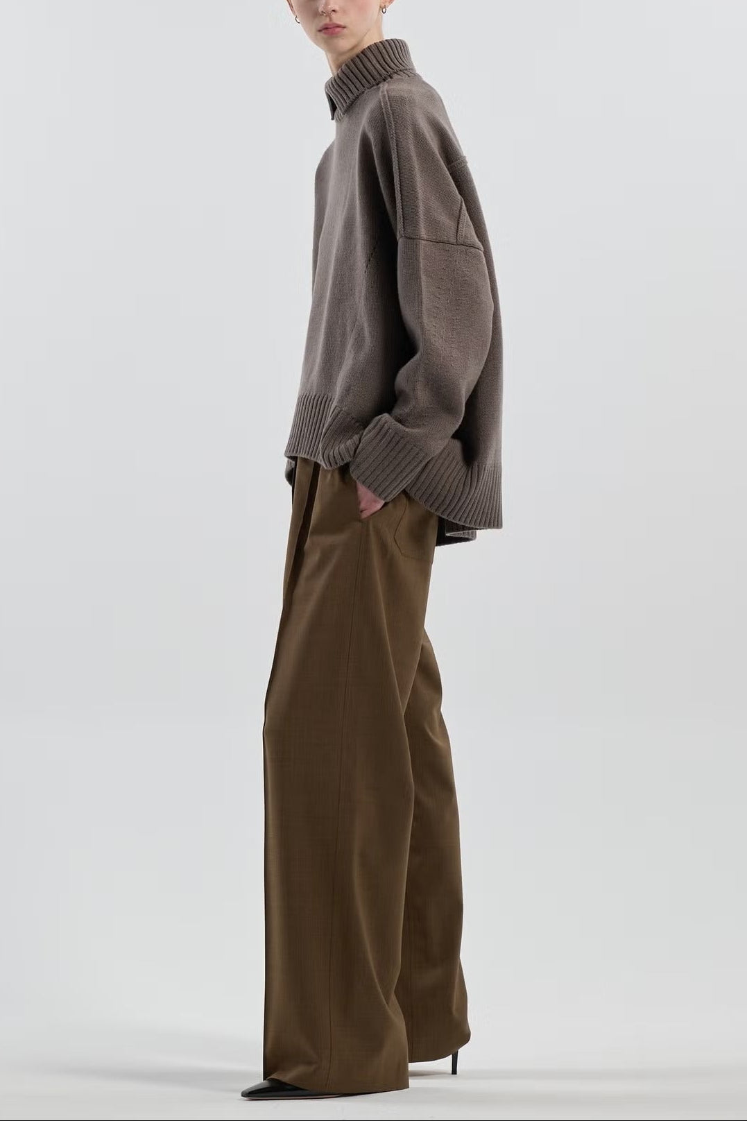 TWILL / RELAXED PANTS