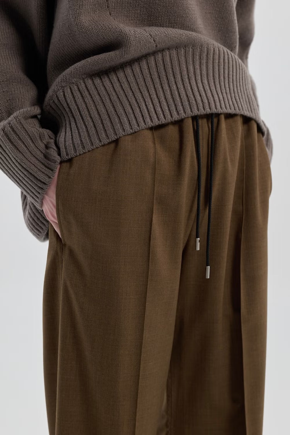 TWILL / RELAXED PANTS