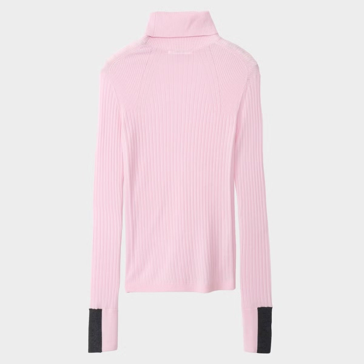 15.5μ WOOL / TURTLENECK KNIT