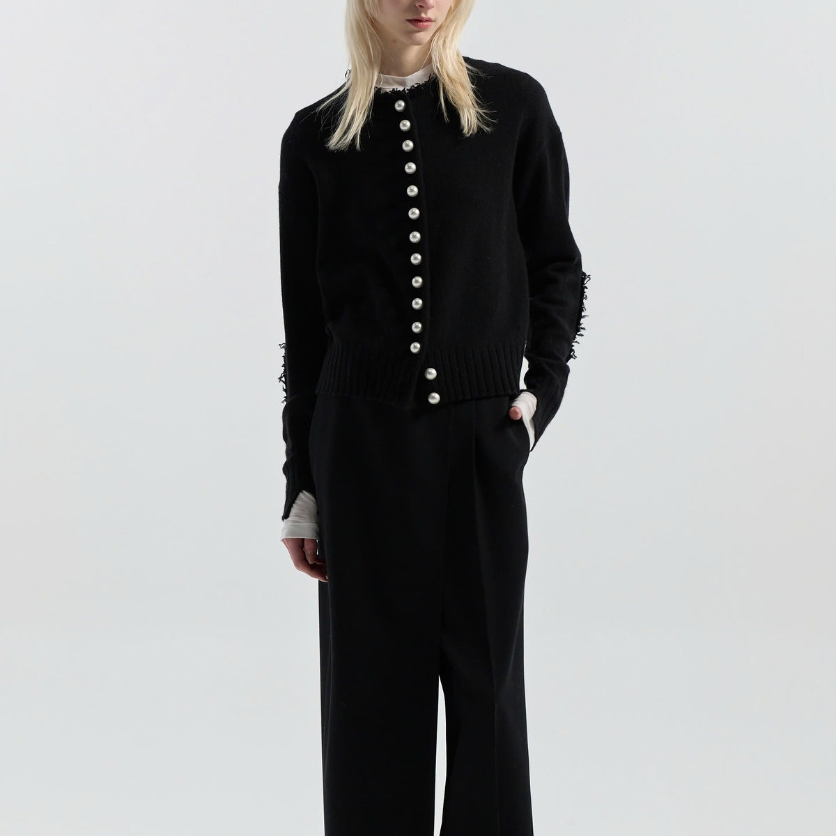 PEARL CARDIGAN