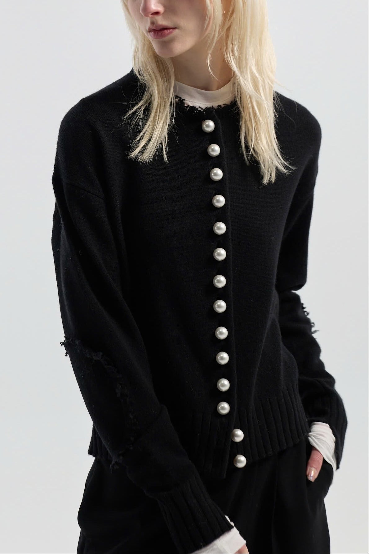 PEARL CARDIGAN