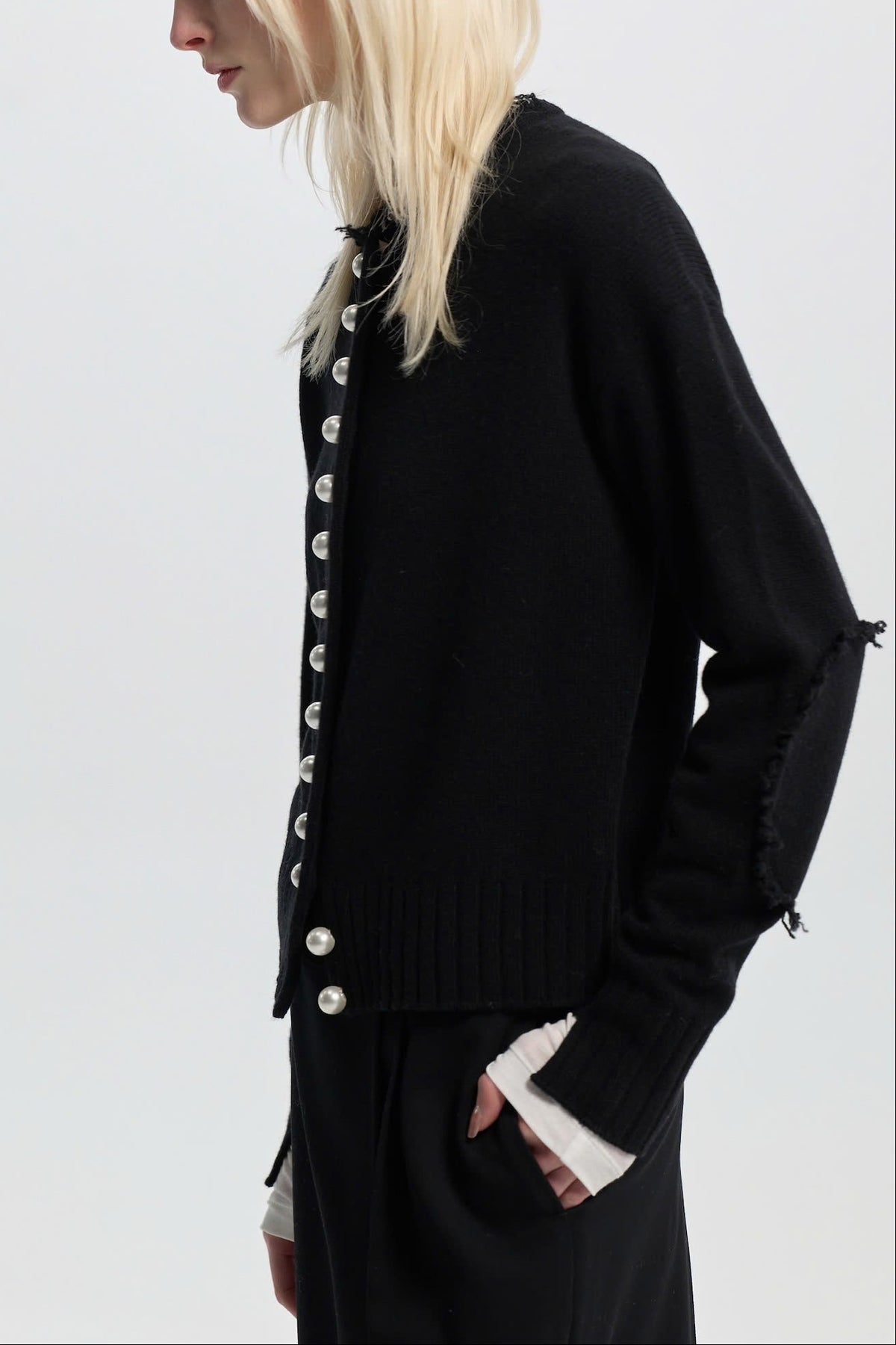 PEARL CARDIGAN