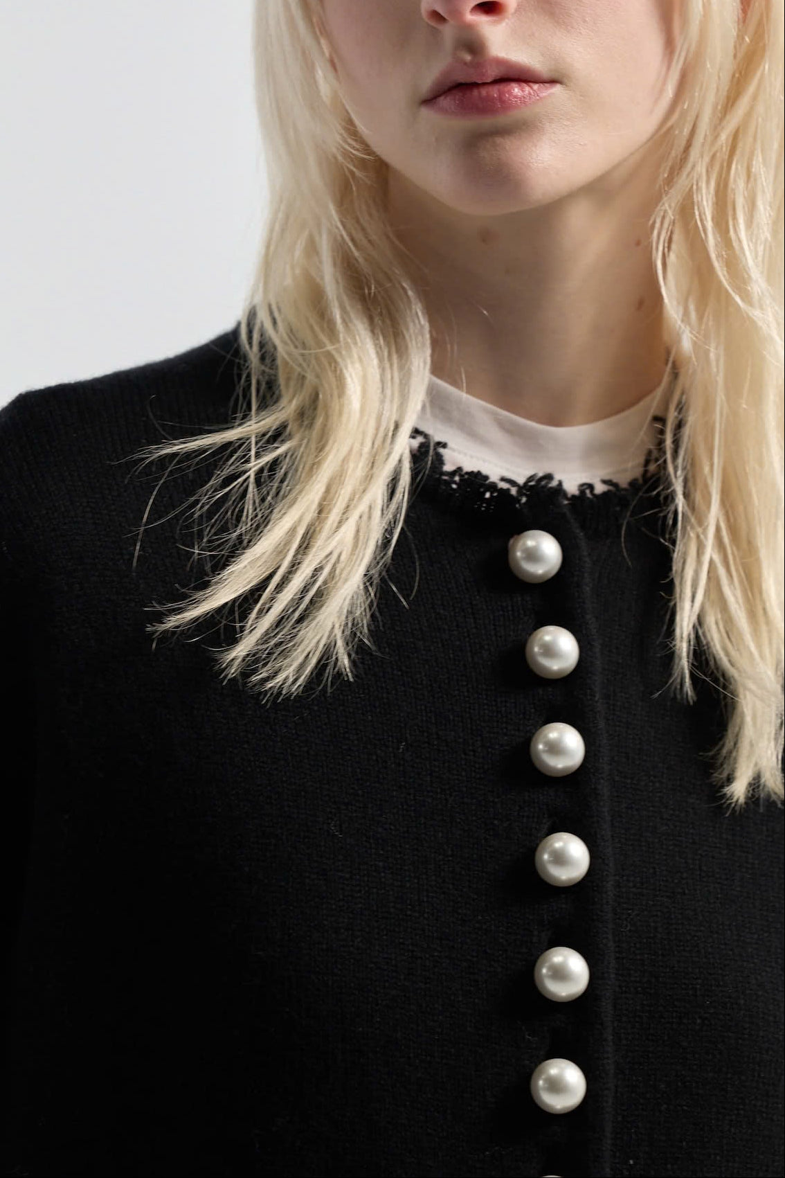PEARL CARDIGAN