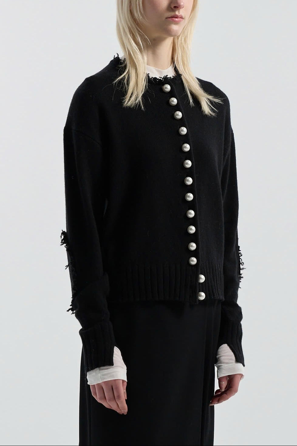 PEARL CARDIGAN