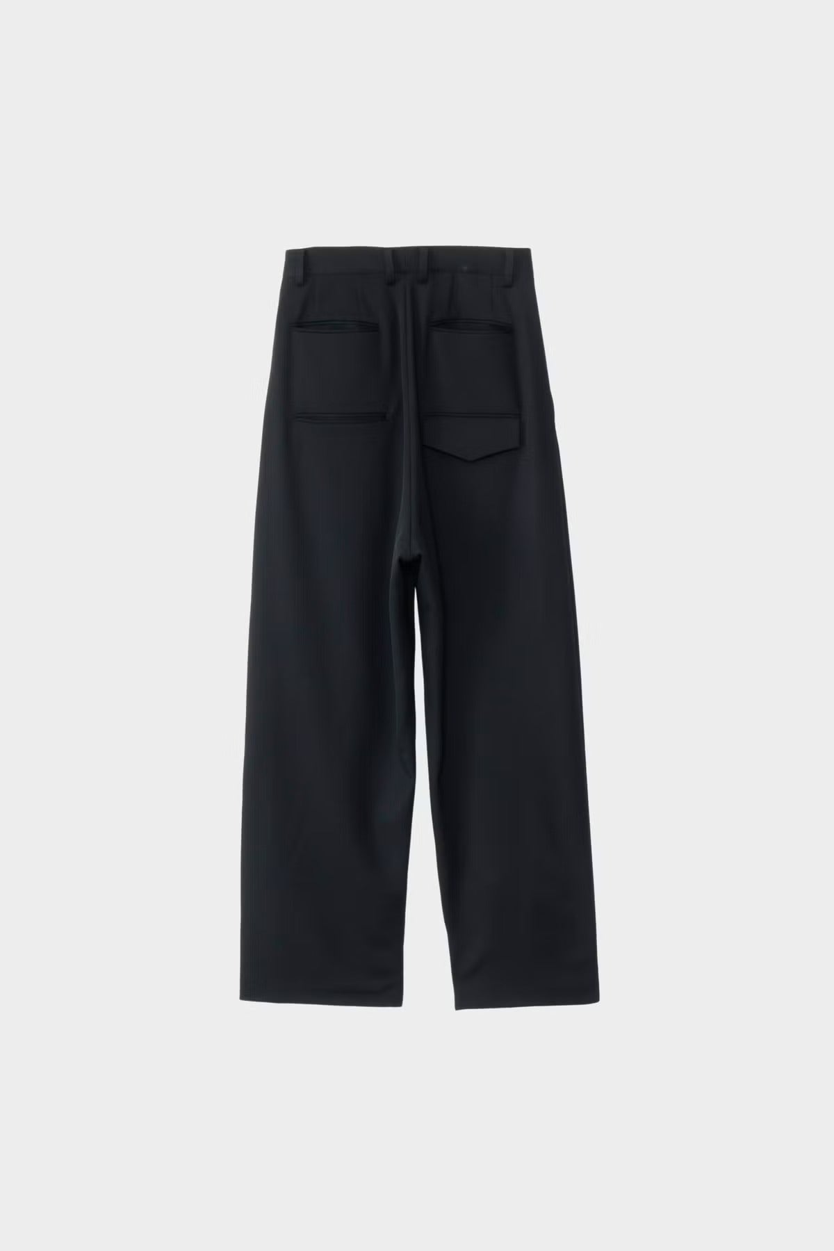 CAVALRY TWILL DEEP RISE TROUSERS
