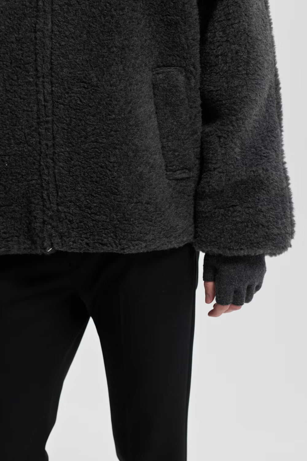 BOA BLOUSON