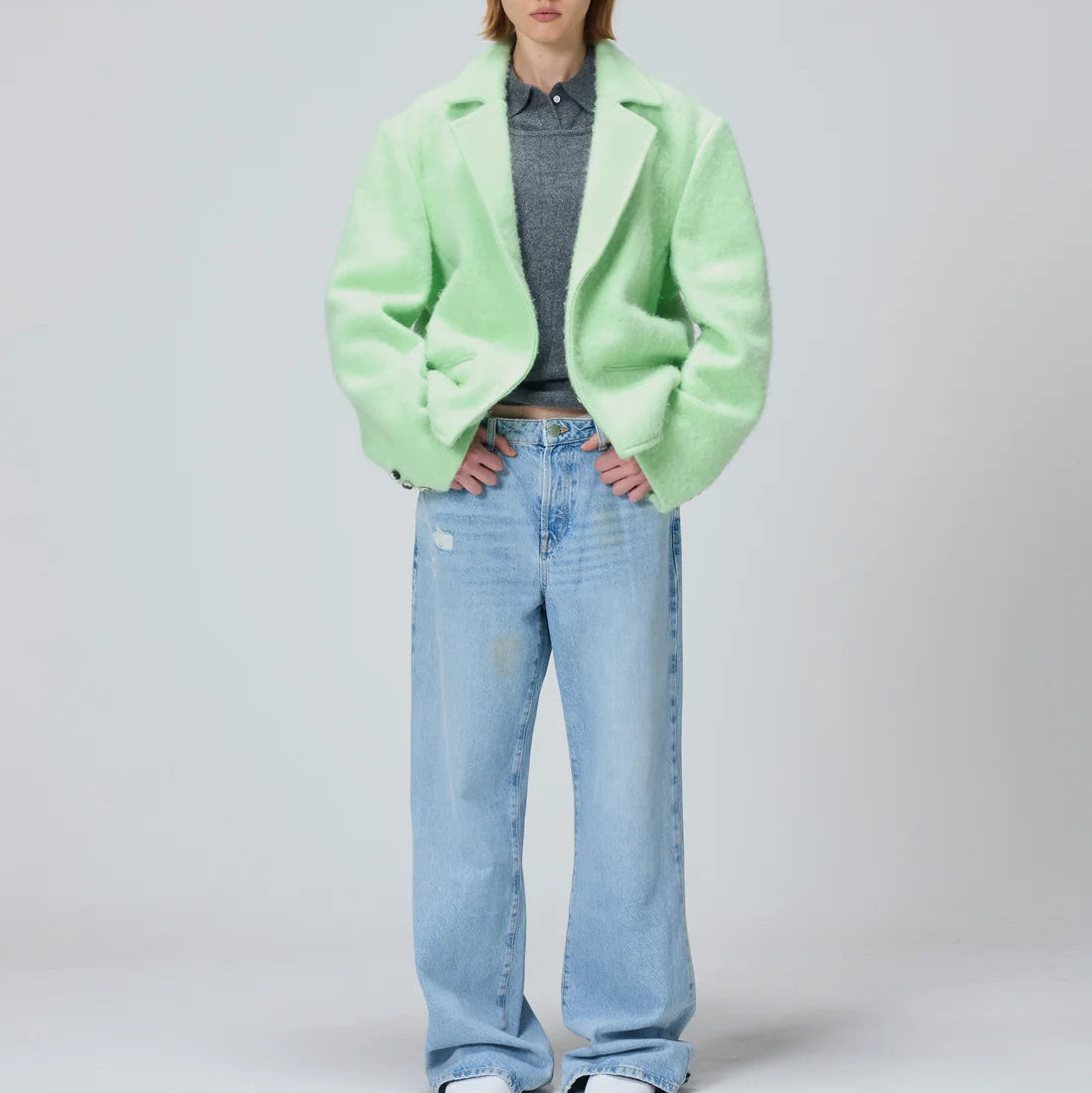 y YO Jacket
