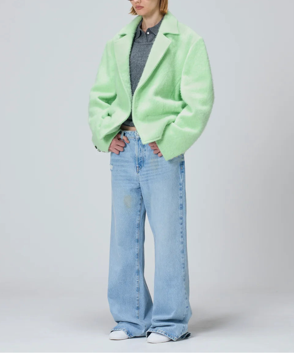 y YO Jacket