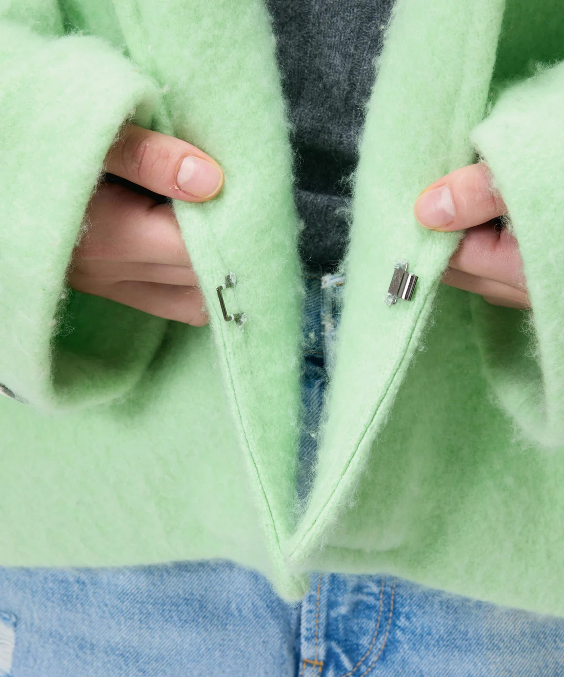 y YO Jacket