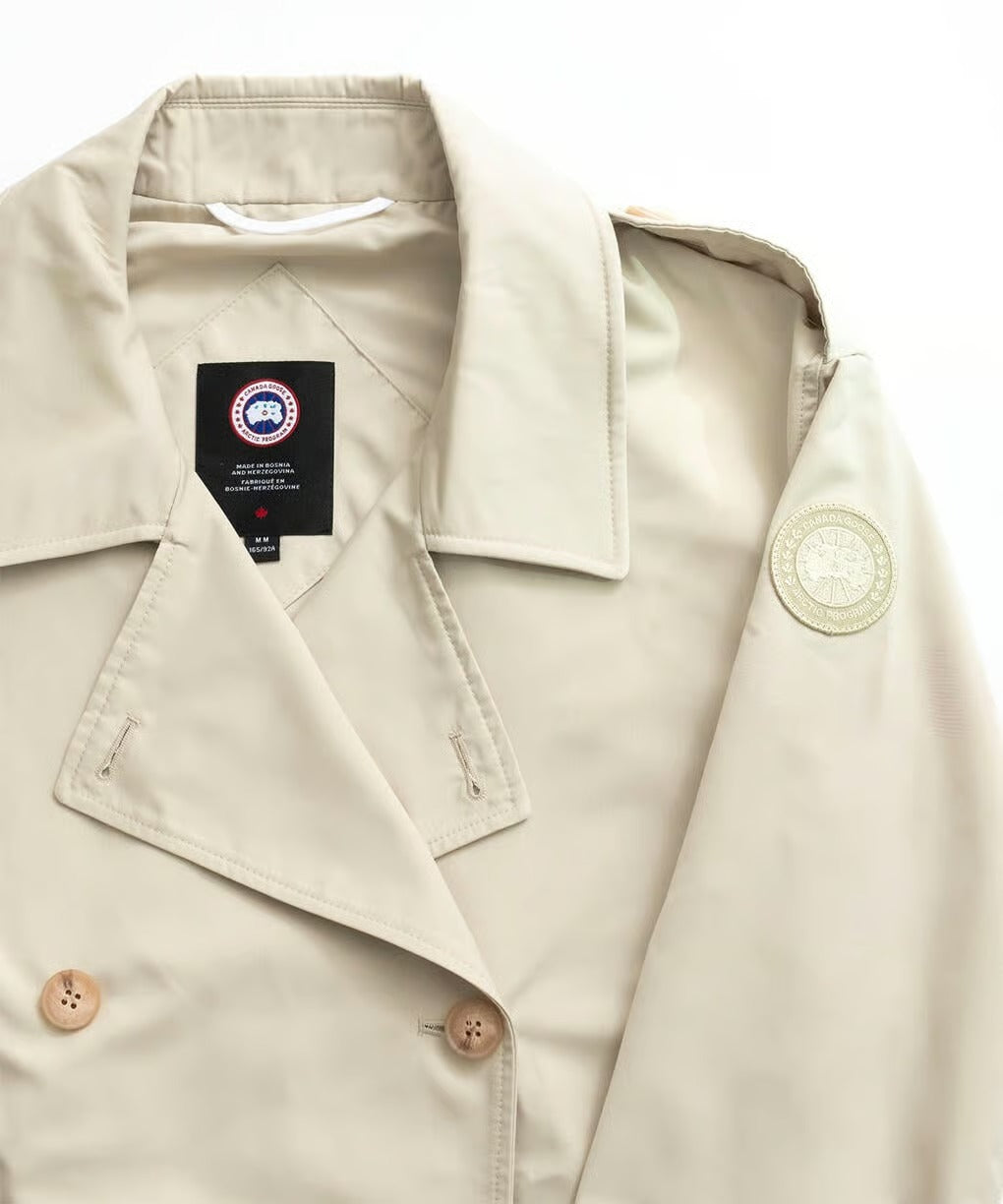 Camellia Coat【Japan Exclusive】