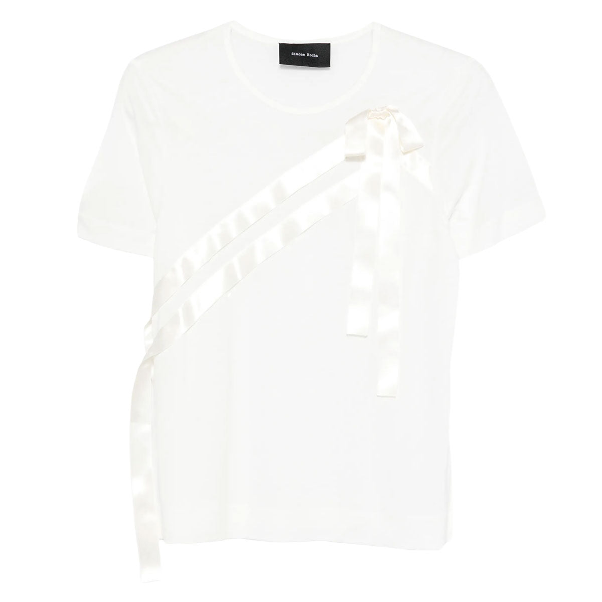 Bow Sash Easy T-Shirt