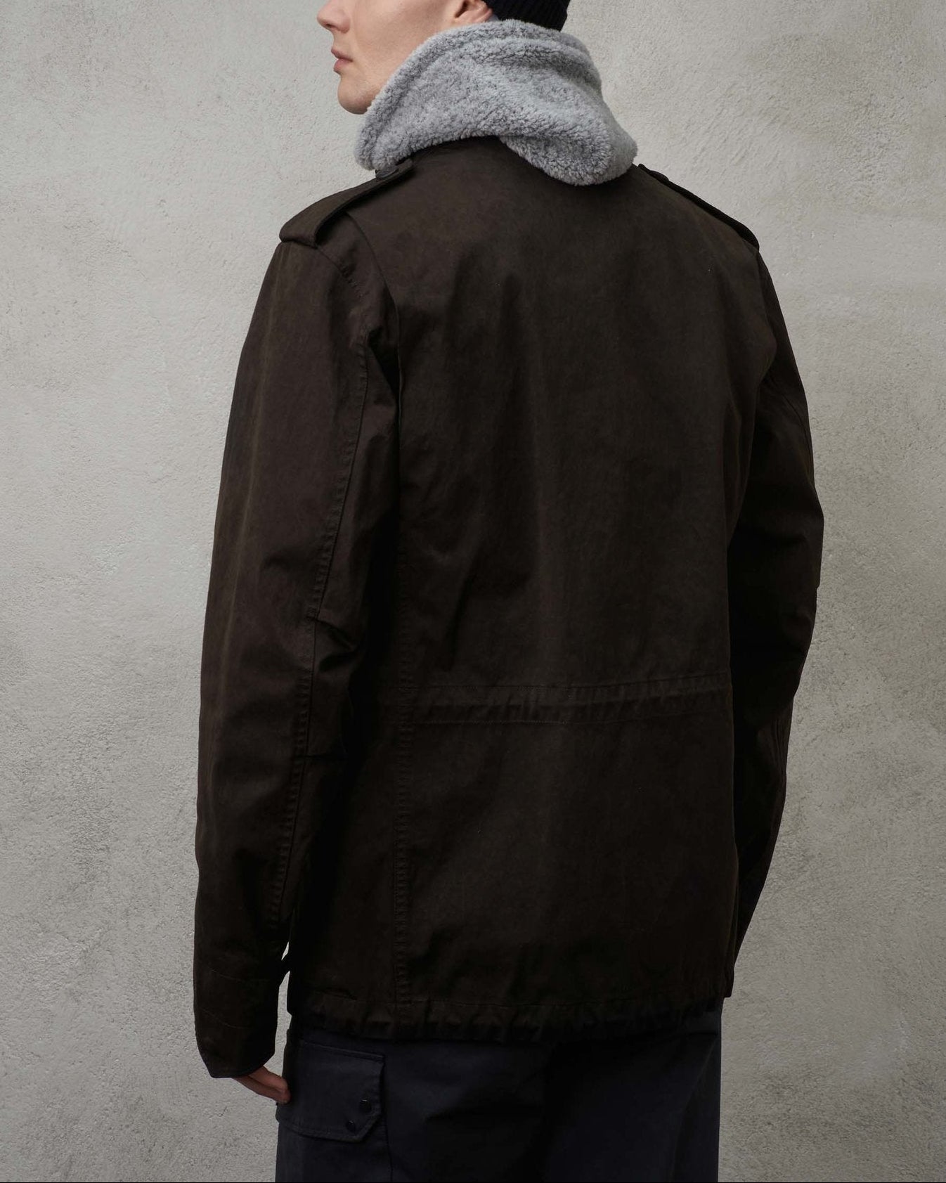 Ten C（テンシー）| FIELD JACKET フィールドジャケット – MONA MACHO