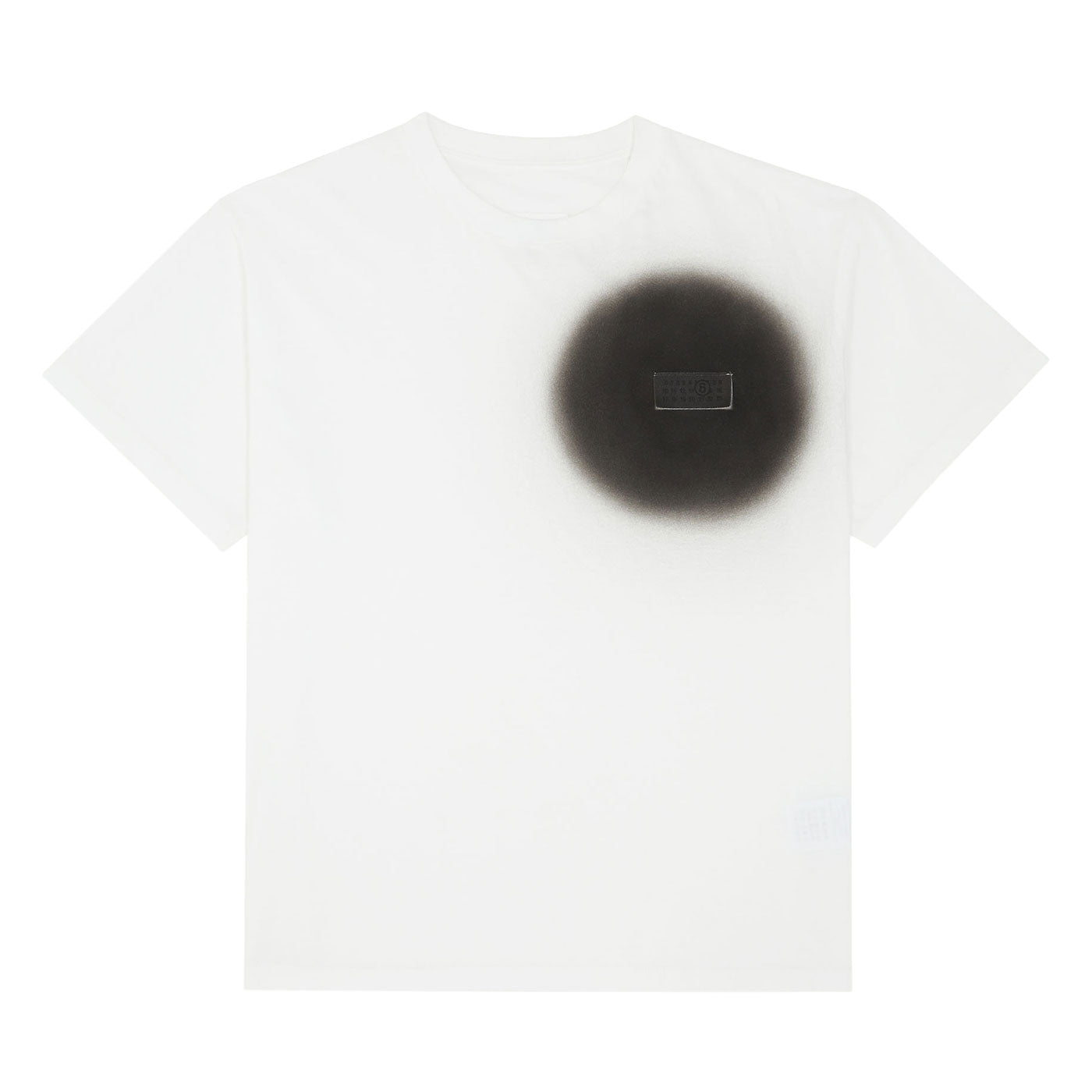スプレープリント Tシャツ