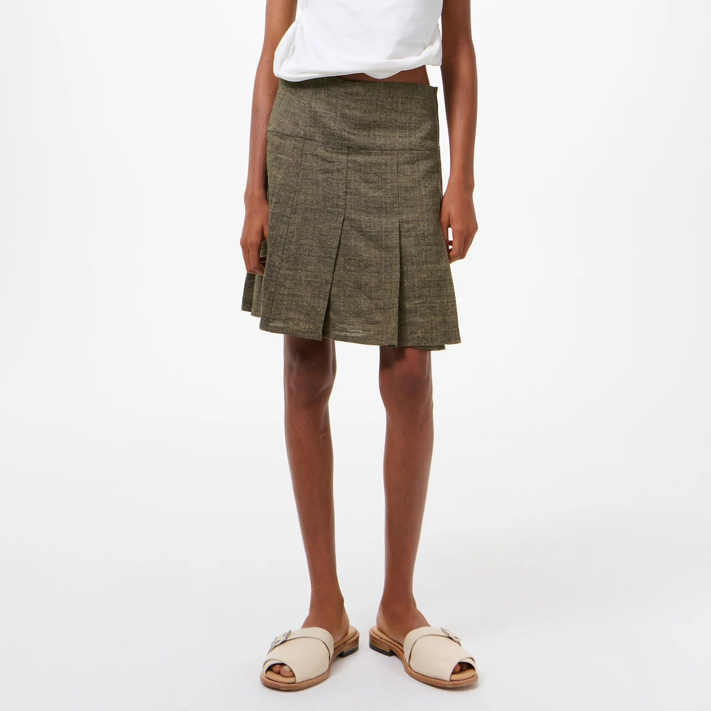 GIRDLE SKIRT