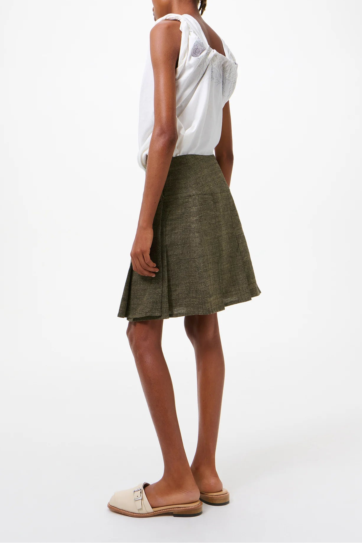 GIRDLE SKIRT