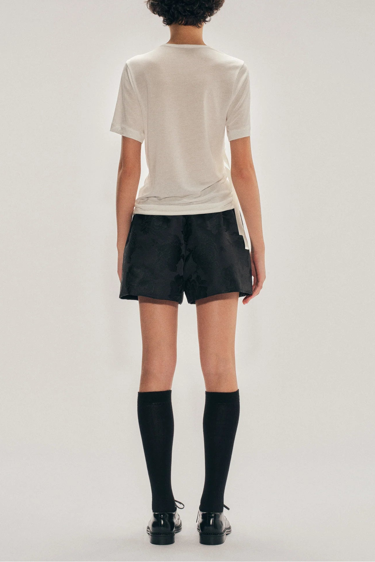 Bow Sash Easy T-Shirt