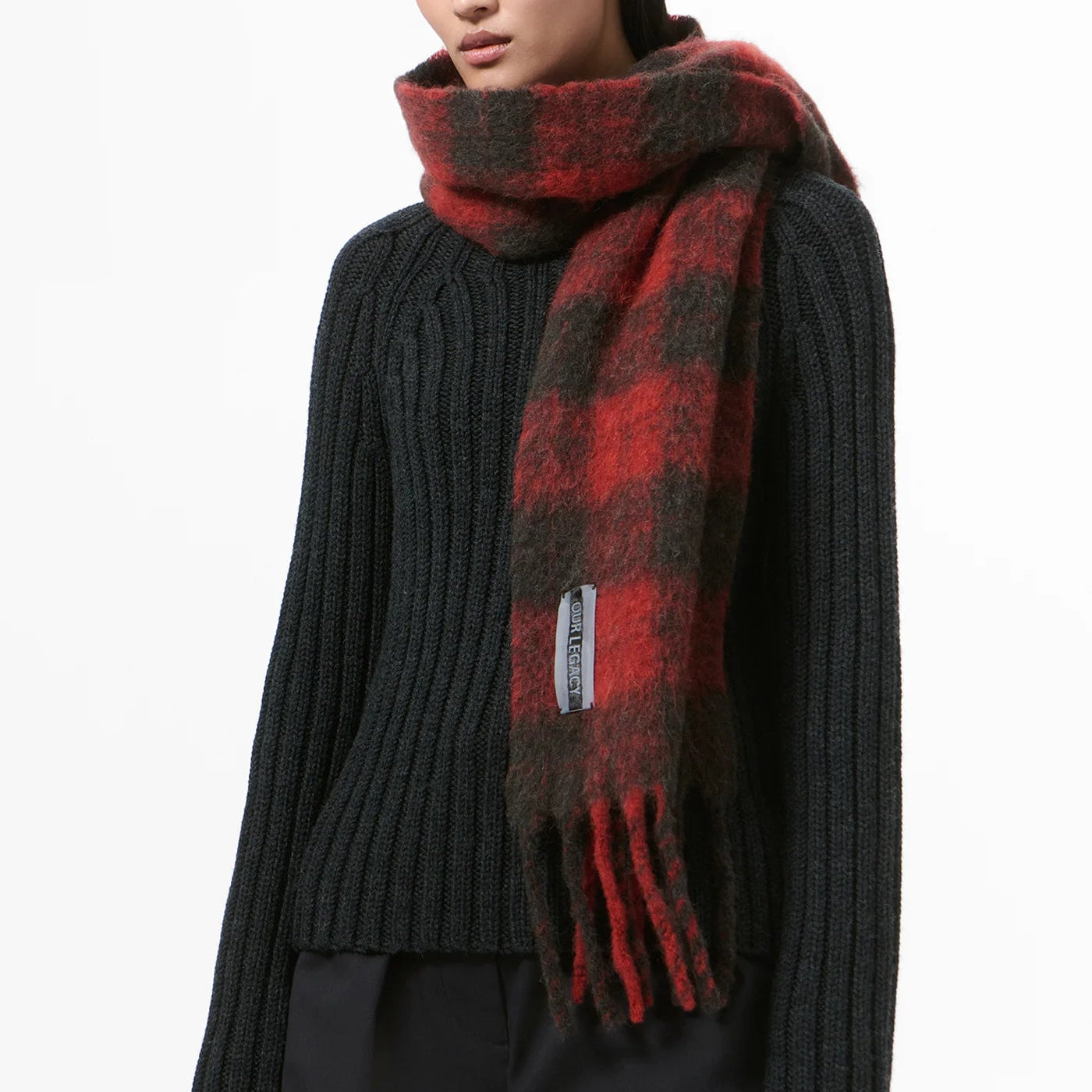 ESTATE SCARF