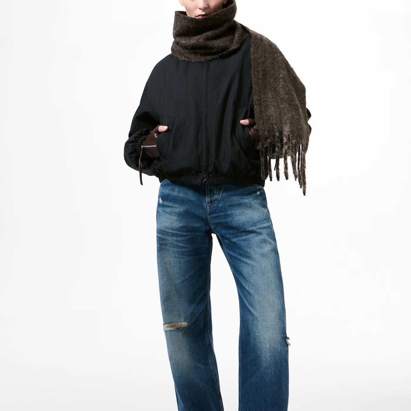ESTATE SCARF