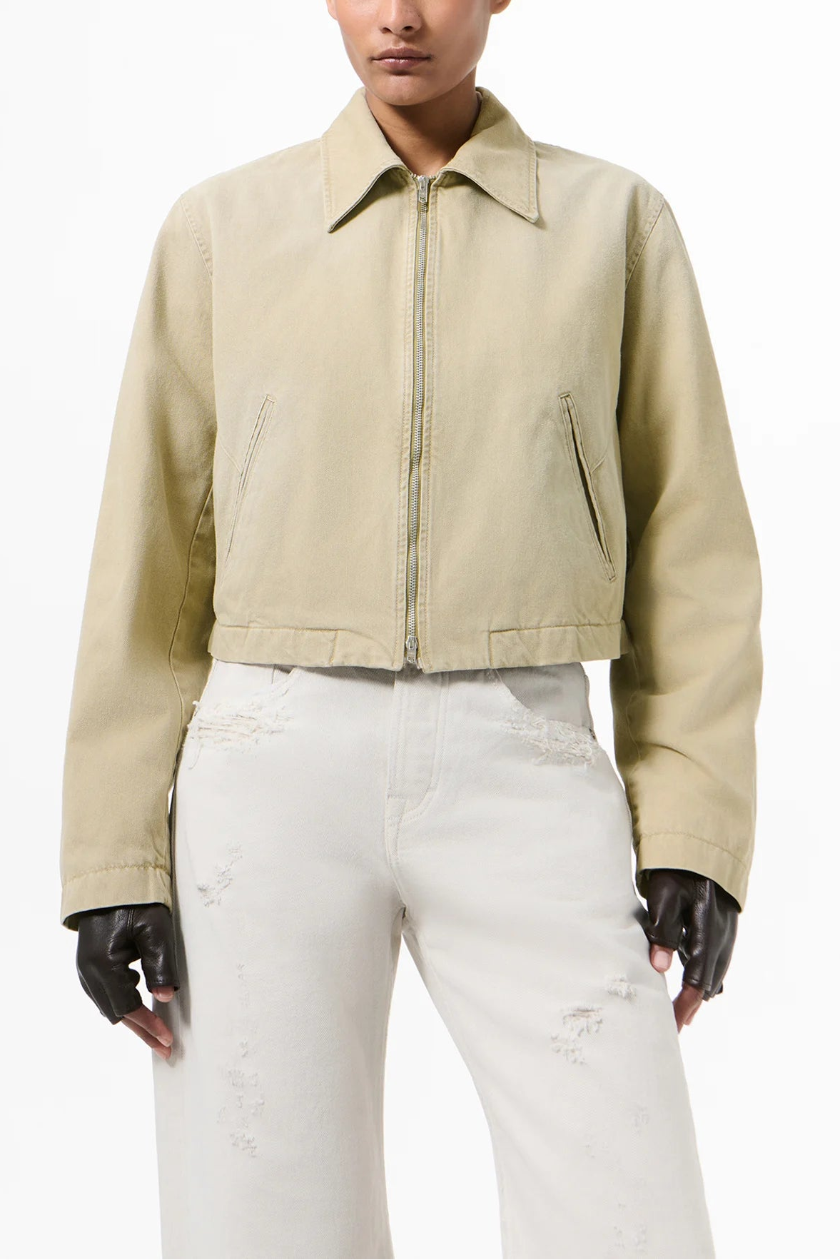 STATUE JACKET