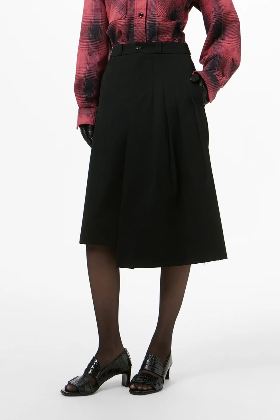 ORIGAMI SKIRT