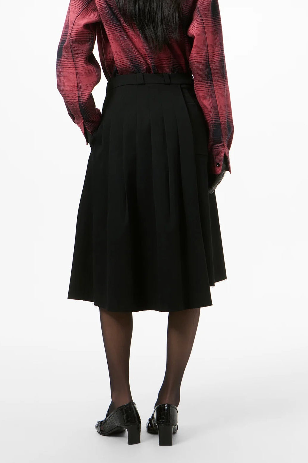 ORIGAMI SKIRT