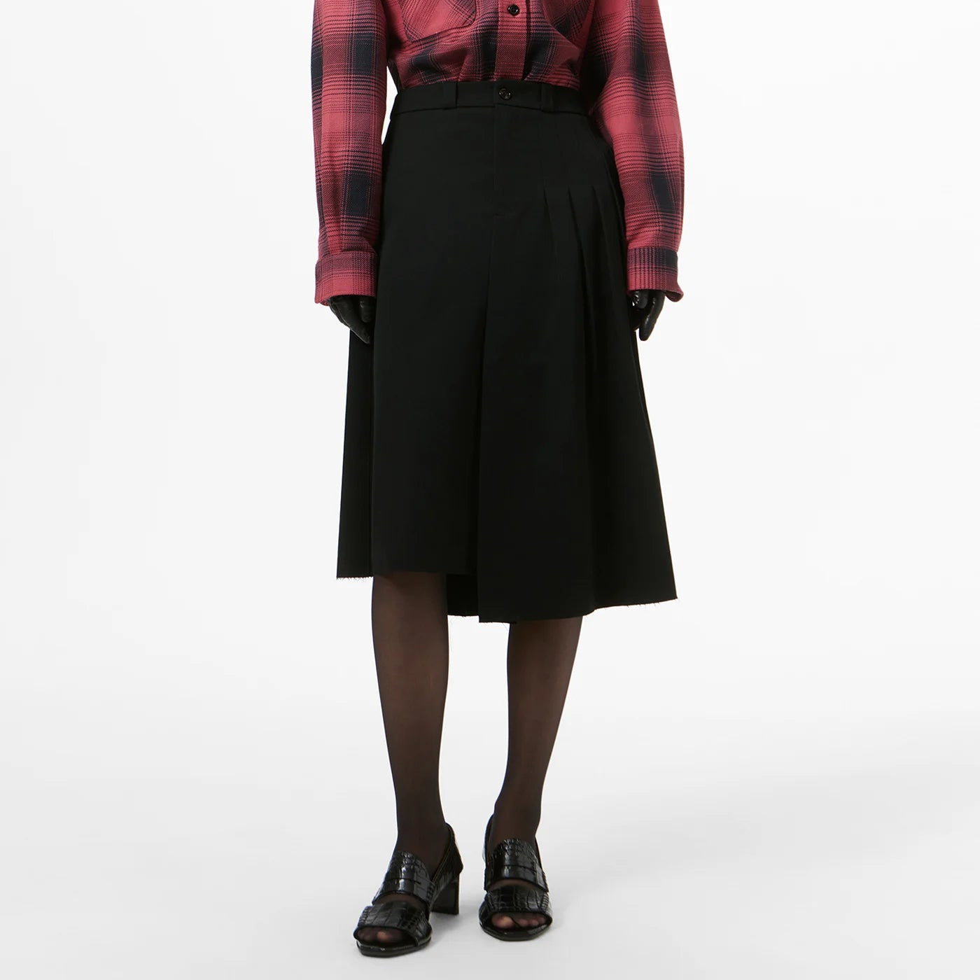 ORIGAMI SKIRT
