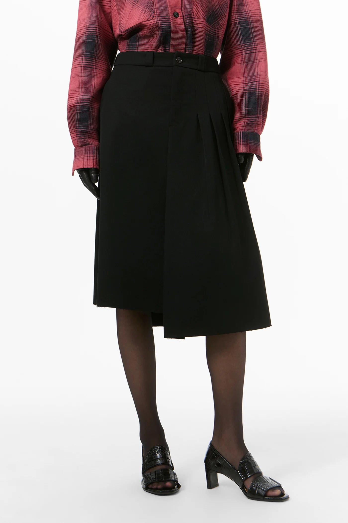 ORIGAMI SKIRT