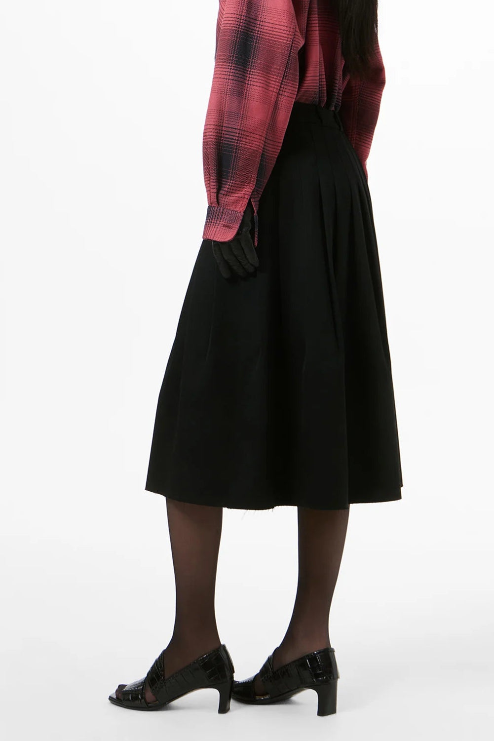 ORIGAMI SKIRT