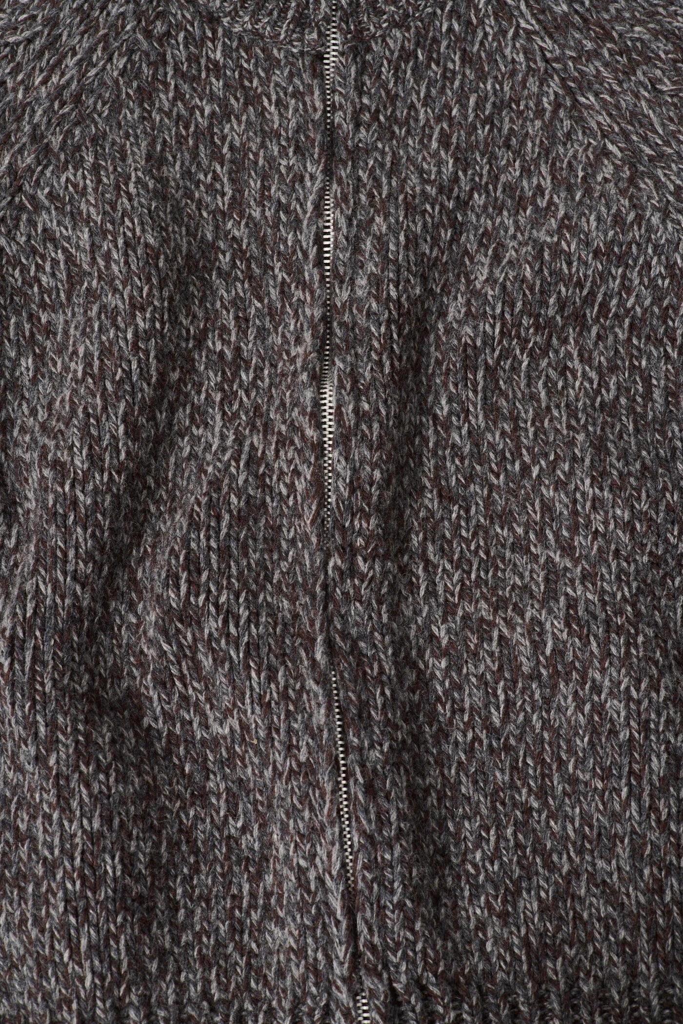 FLIGHT ZIP CARDIGAN