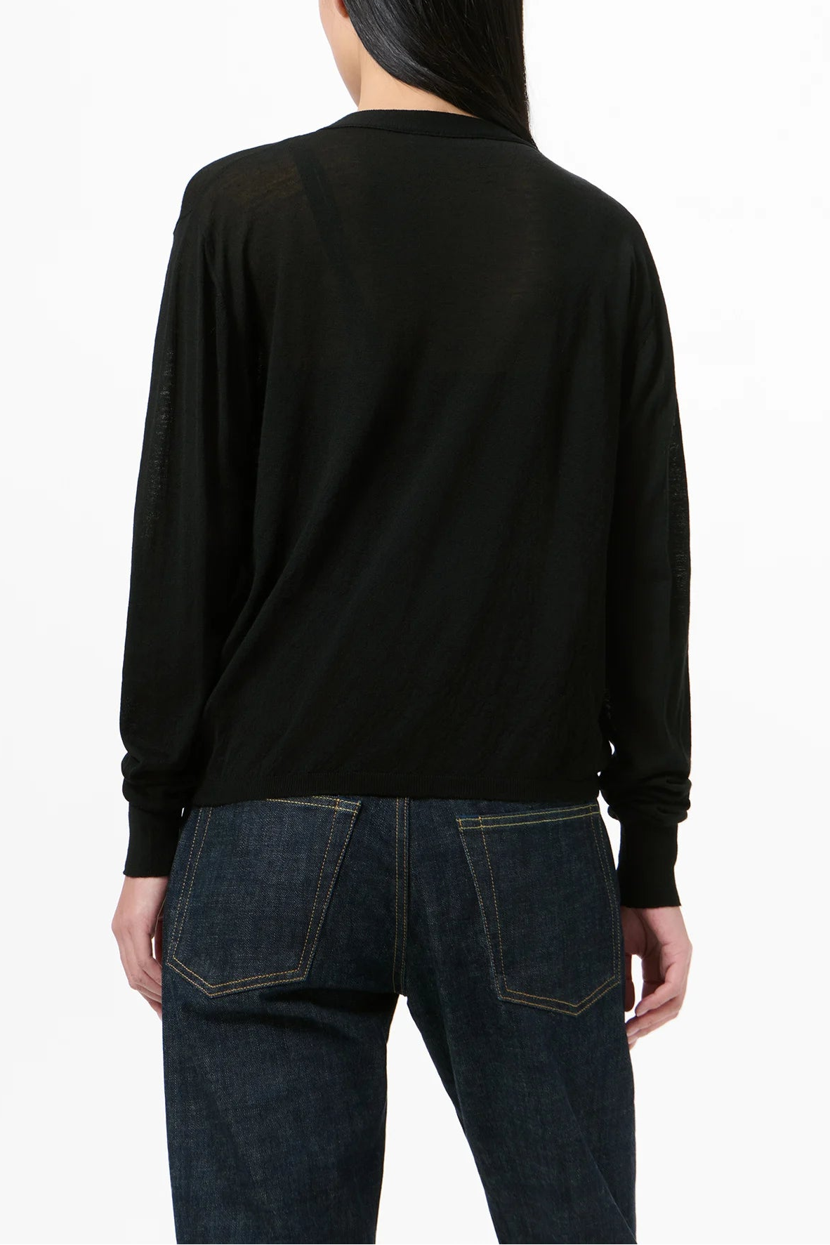 SLOUCH CARDIGAN