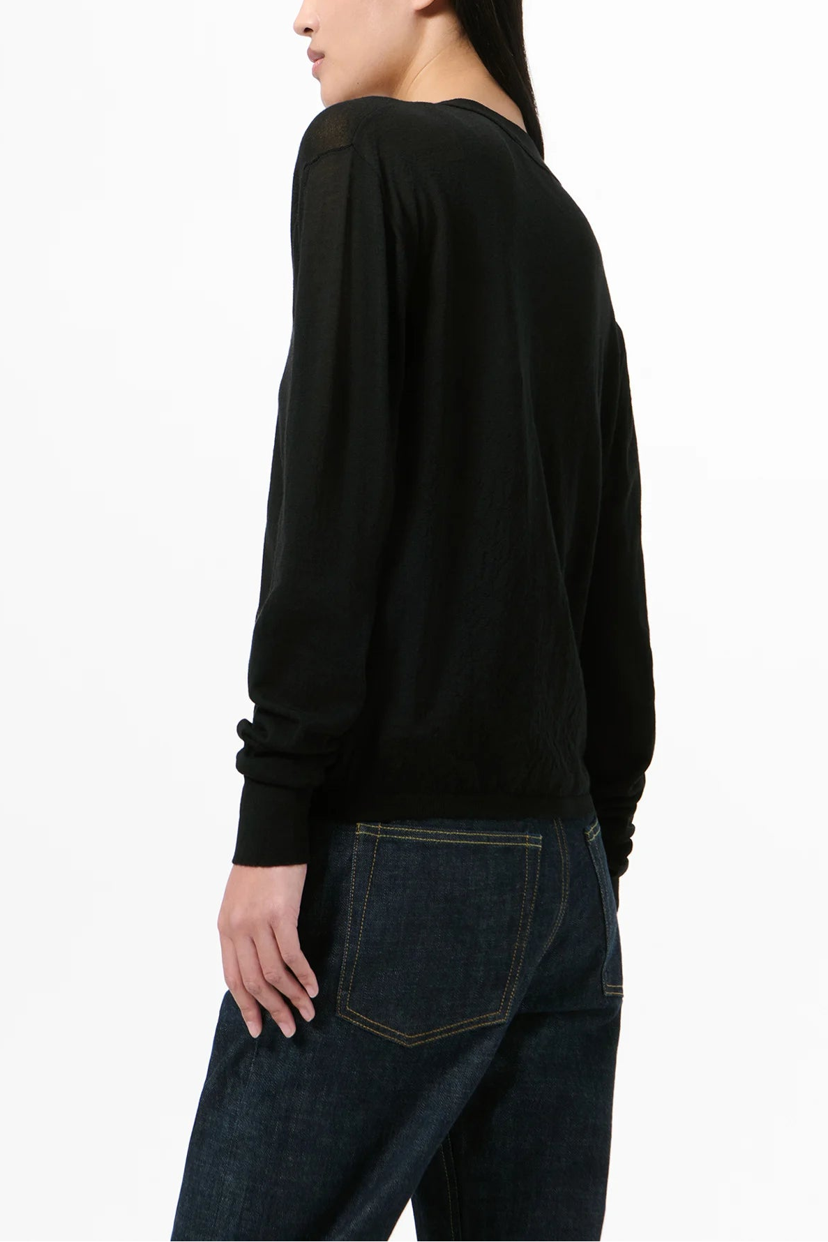SLOUCH CARDIGAN