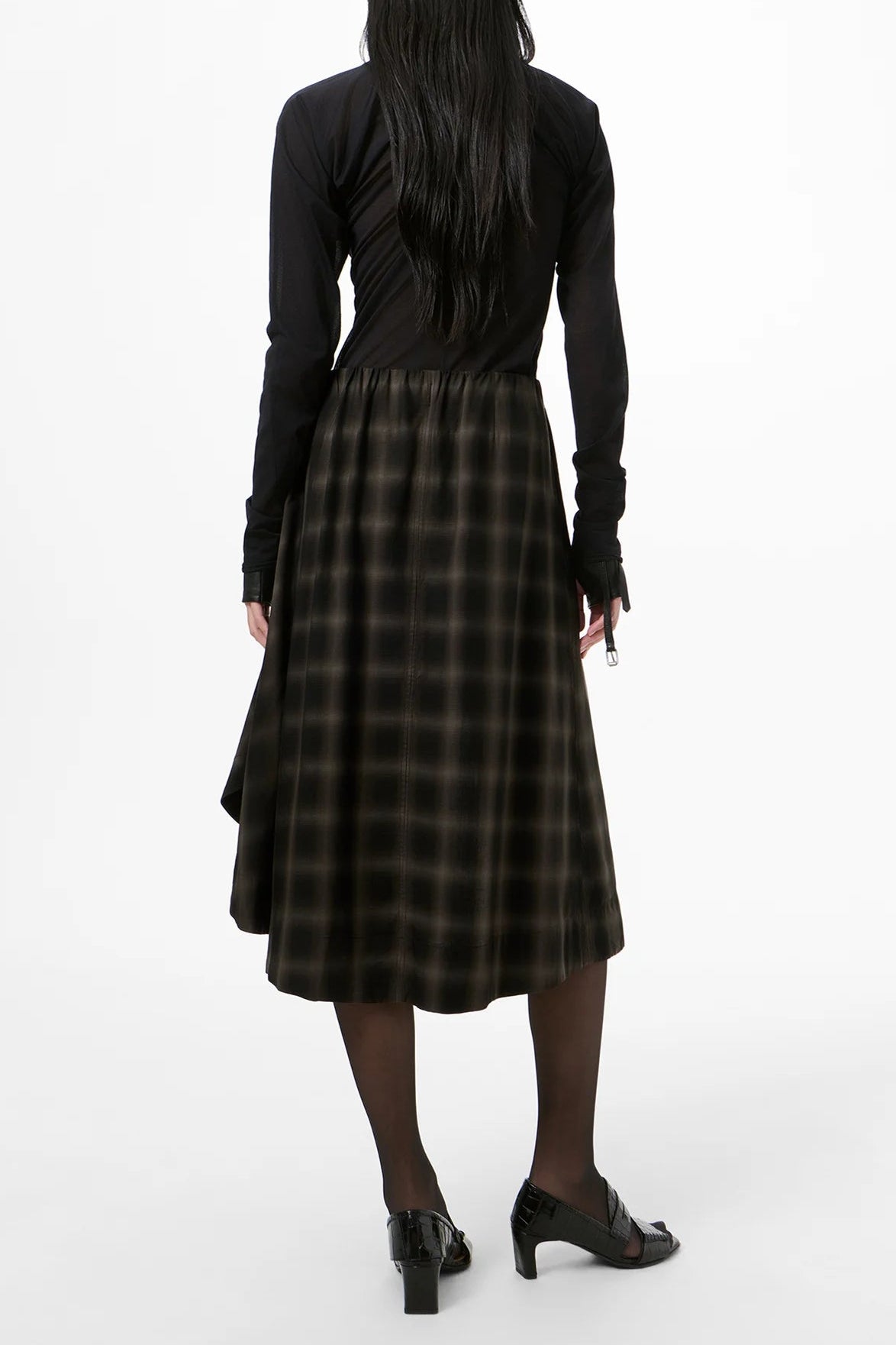 FAN SKIRT