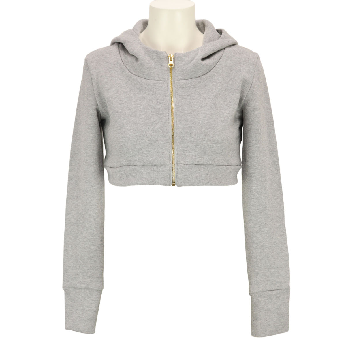 Cropped Hoodie ( NINA RICCI DAYS )