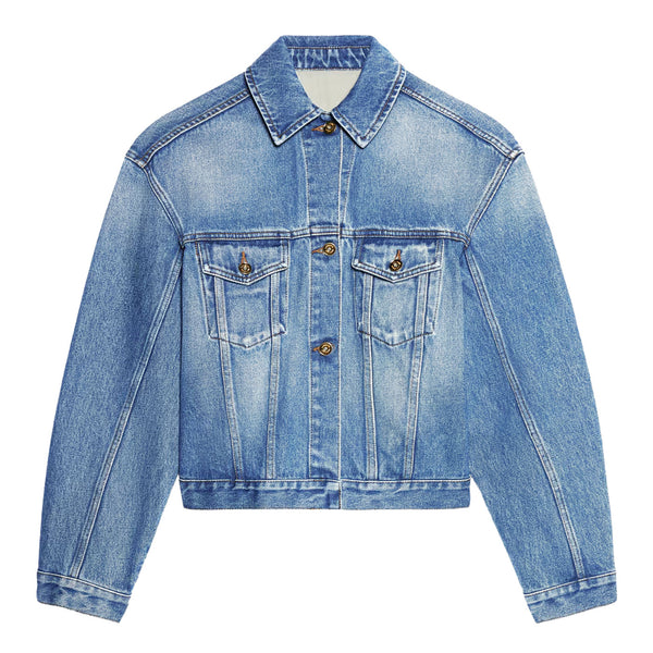 JACQUEMUS（ジャックムス）| De-Nîmes デニムジャケット – MONA MACHO