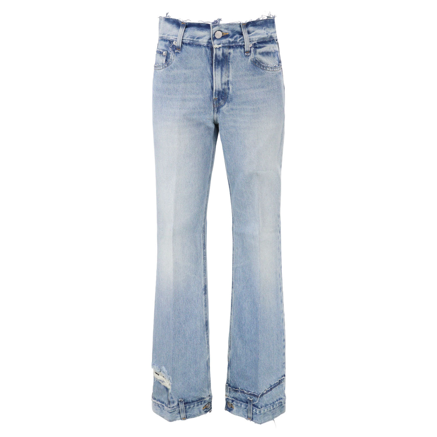 FLORA DENIM JEANS
