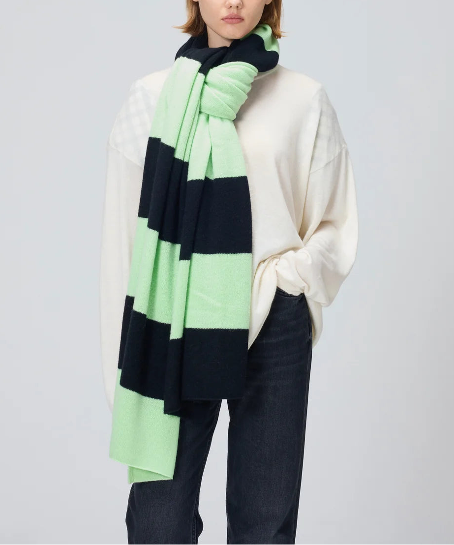 Body Wrapped Stole