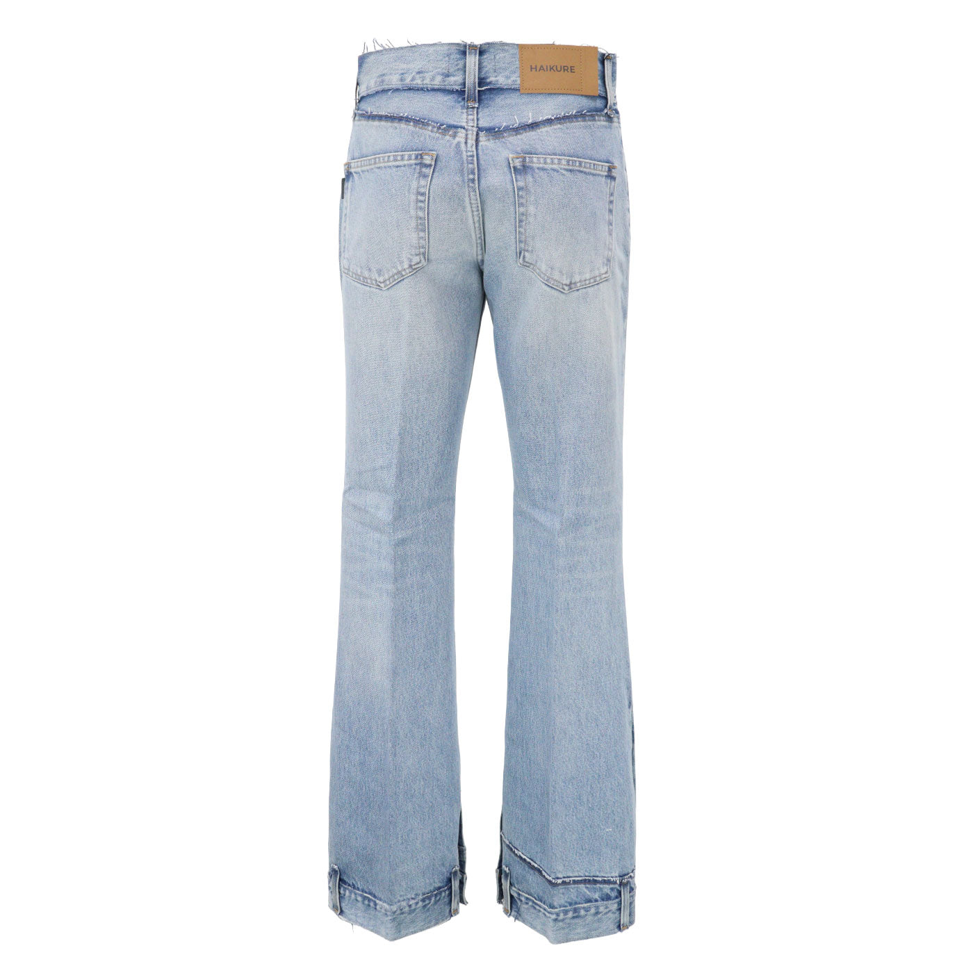 FLORA DENIM JEANS