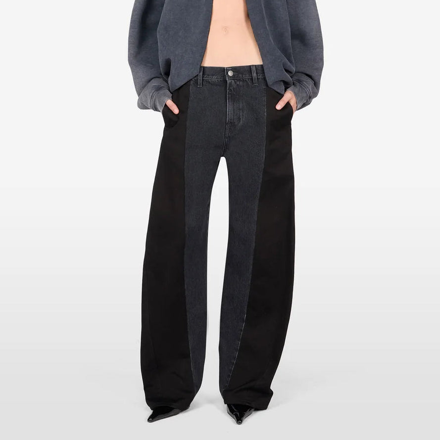 CLYDE DOUBLE DENIM JEANS