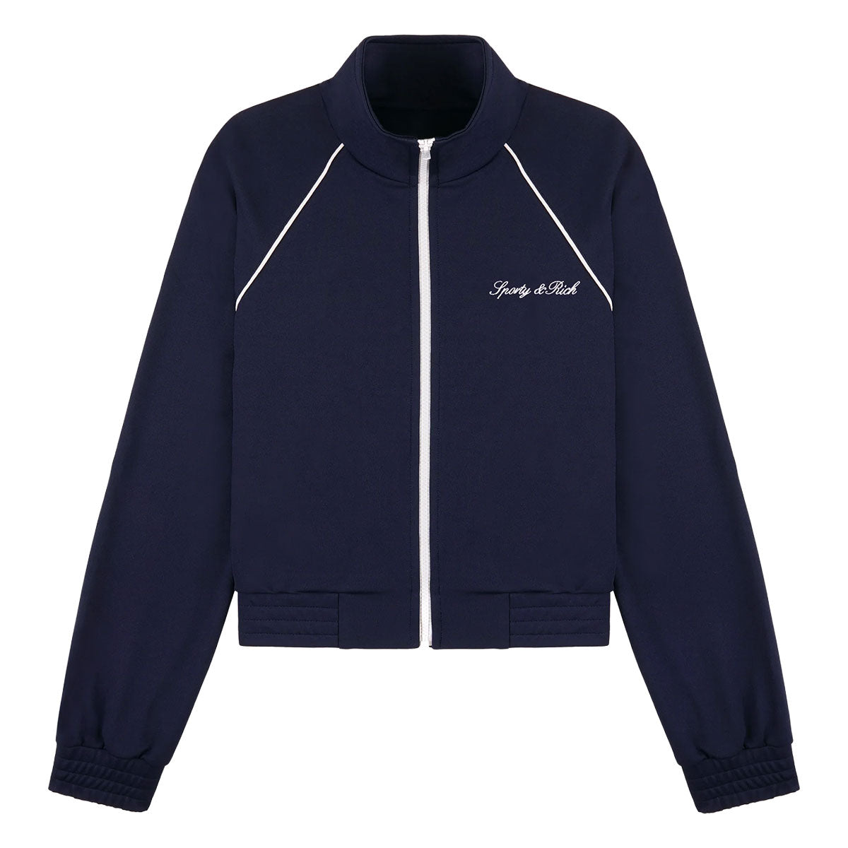 Signature Logo Retro Track Jacket