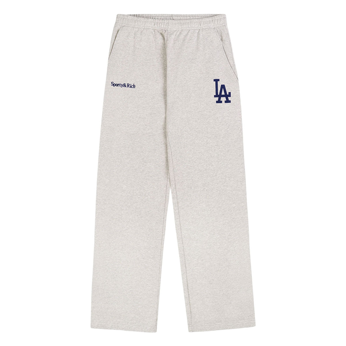 LA Serif Wide Sweatpant
